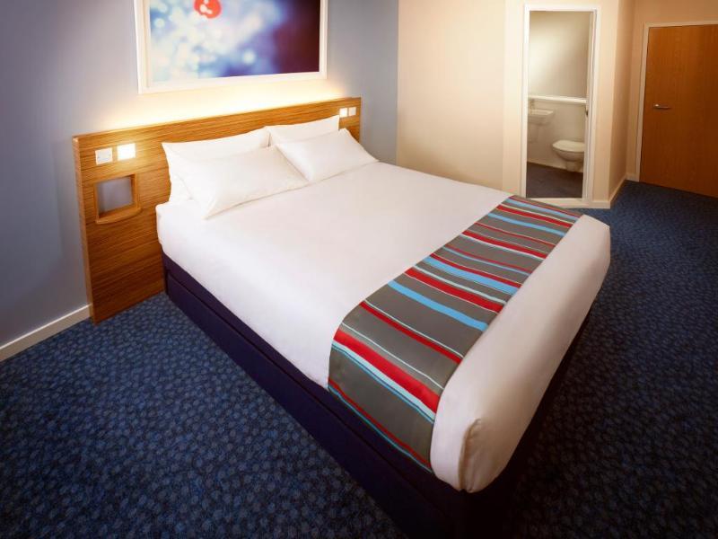 Travelodge Glossop Eksteriør billede