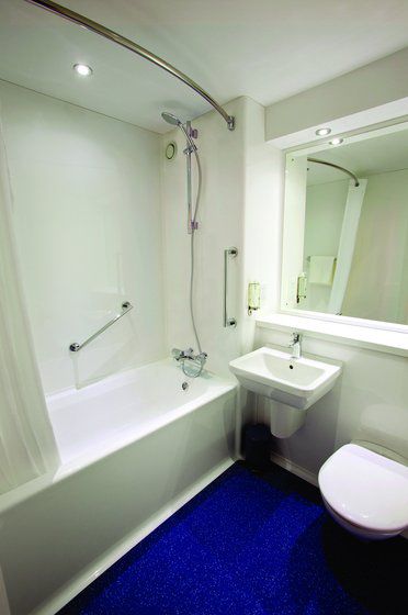 Travelodge Glossop Værelse billede