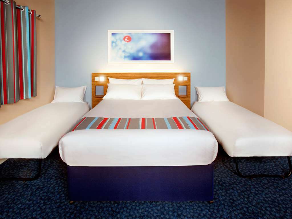 Travelodge Glossop Værelse billede
